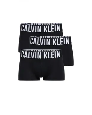 Calvin Klein Underwear インテンス パワー マイクロ ローライズ トランクス 3枚組 - サムネイル1
