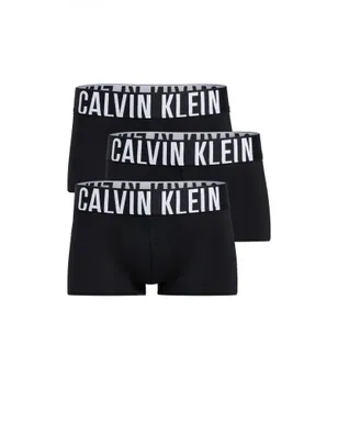 Calvin Klein Underwear インテンス パワー マイクロ ローライズ トランクス 3枚組 - サムネイル5