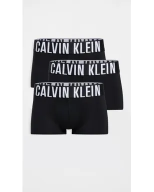 Calvin Klein Underwear インテンス パワー マイクロ ローライズ トランクス 3枚組 - サムネイル2