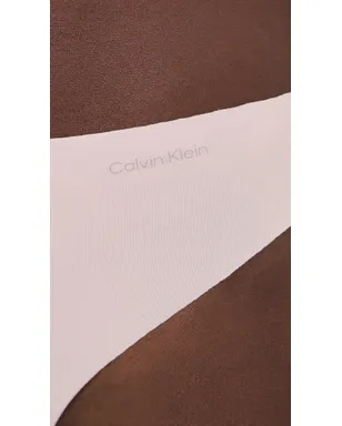 Calvin Klein Underwear インビジブルス Tバック 3パック - サムネイル5