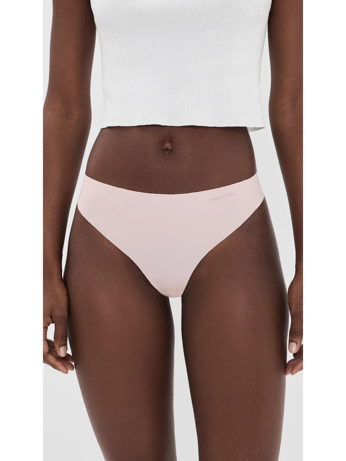 Calvin Klein Underwear インビジブルス Tバック 3パック - 画像3