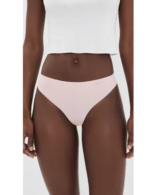 Calvin Klein Underwear インビジブルス Tバック 3パック - サムネイル3
