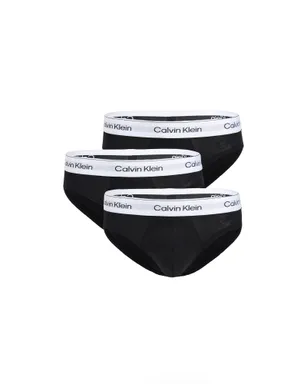 Calvin Klein Underwear アイコン コットン ストレッチ ブリーフ 3枚パック - サムネイル5