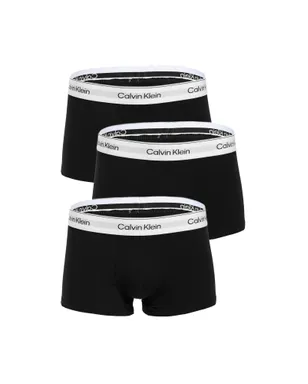Calvin Klein Underwear アイコン コットンストレッチ ローライズ トランクス - サムネイル6