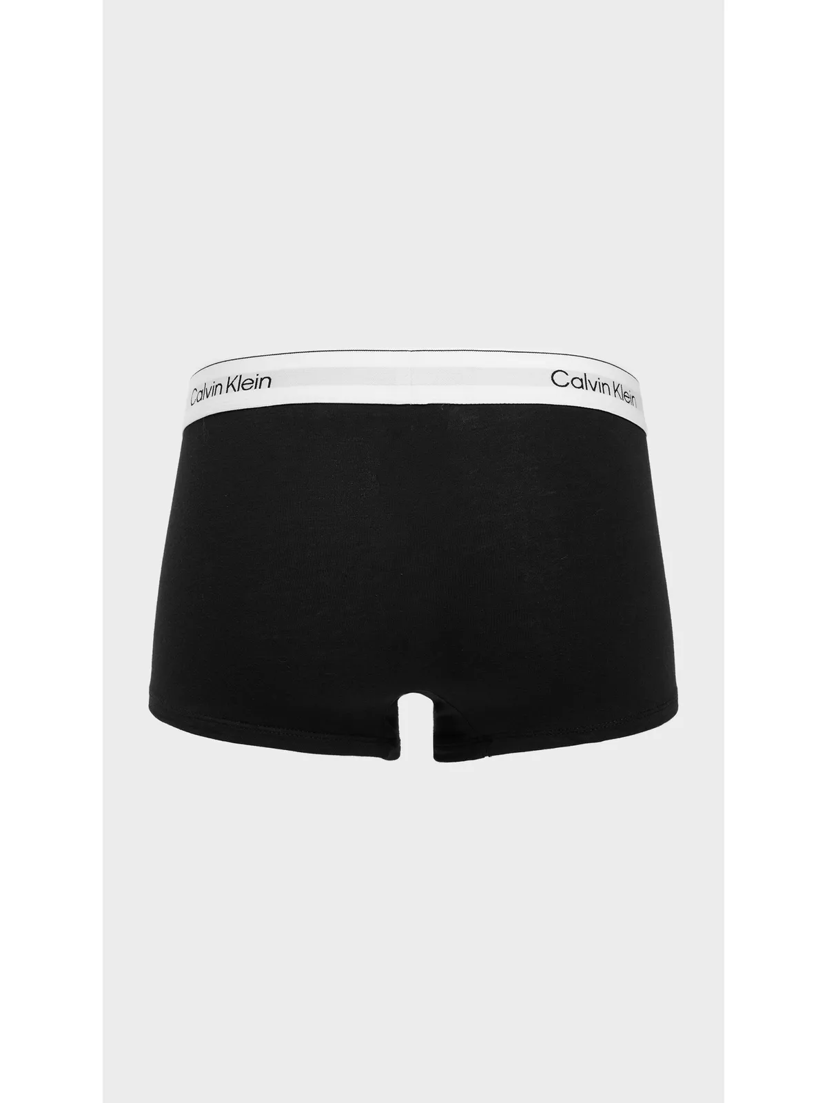 Calvin Klein Underwear アイコン コットンストレッチ ローライズ トランクス - 画像4