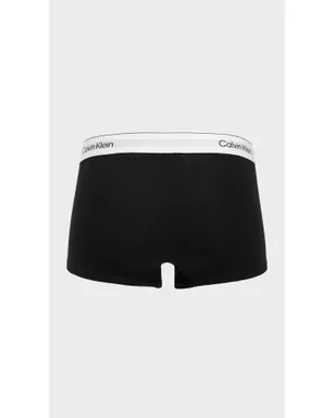 Calvin Klein Underwear アイコン コットンストレッチ ローライズ トランクス - サムネイル4