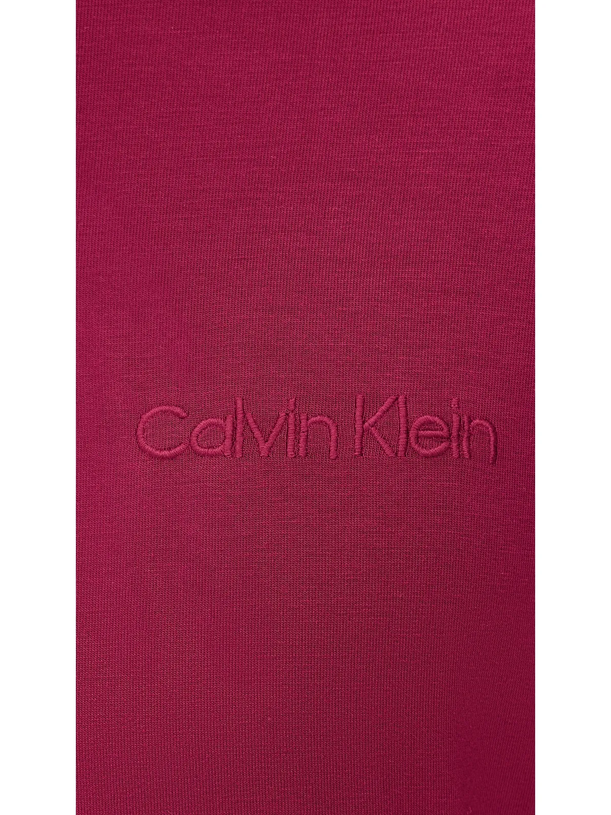 Calvin Klein Underwear モダール長袖ヘンリーティー - 画像6