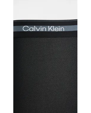 Calvin Klein Underwear アイコンムーブメント スポーツトランクス 3枚パック ブラック - サムネイル4