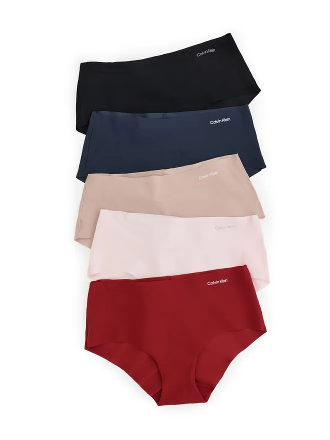 Calvin Klein Underwear Calvin Klein Underwear ヒップスター5枚組 マルチカラーの商品画像