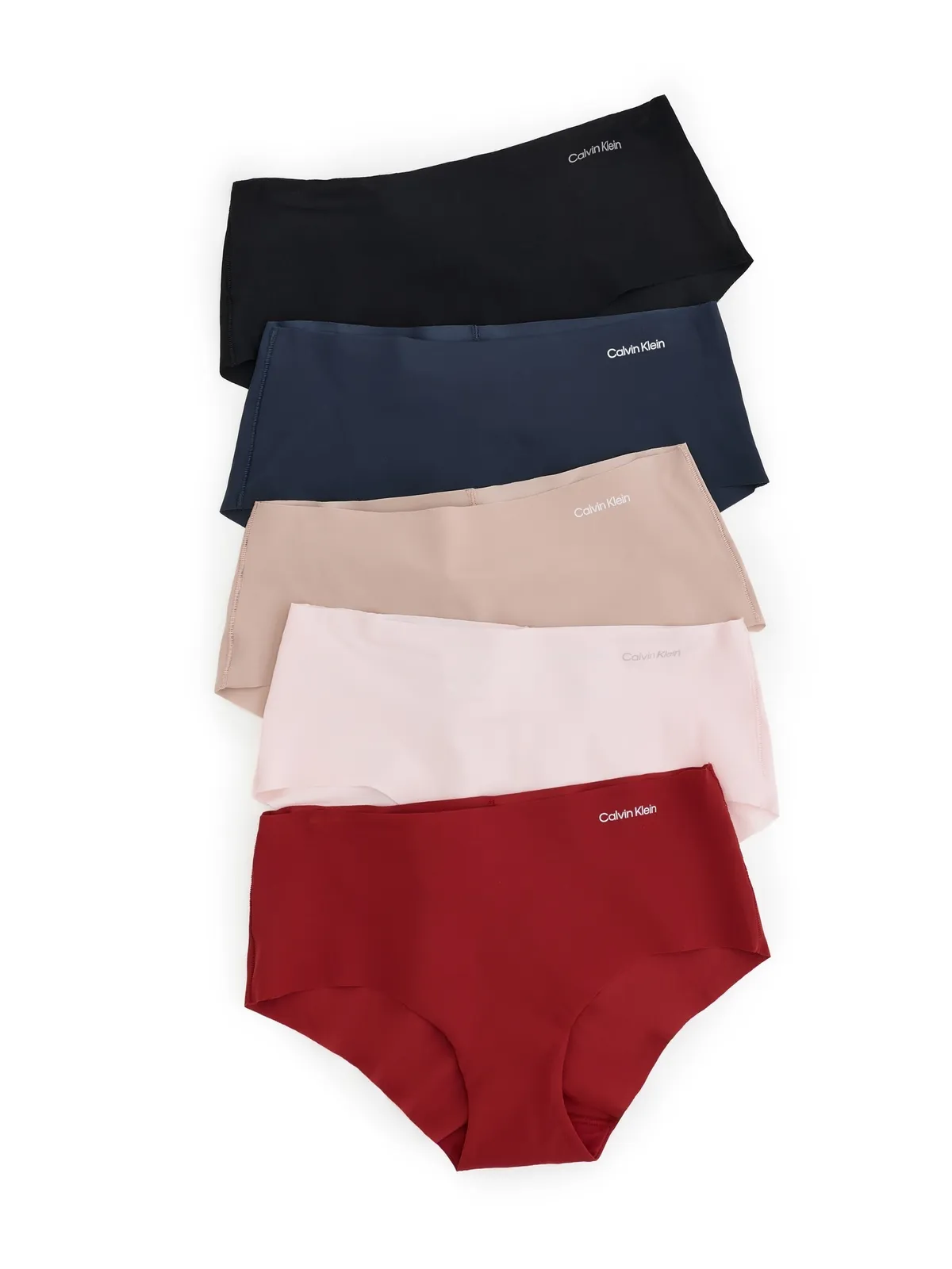 Calvin Klein Underwear ヒップスター5枚組 マルチカラー - 画像6