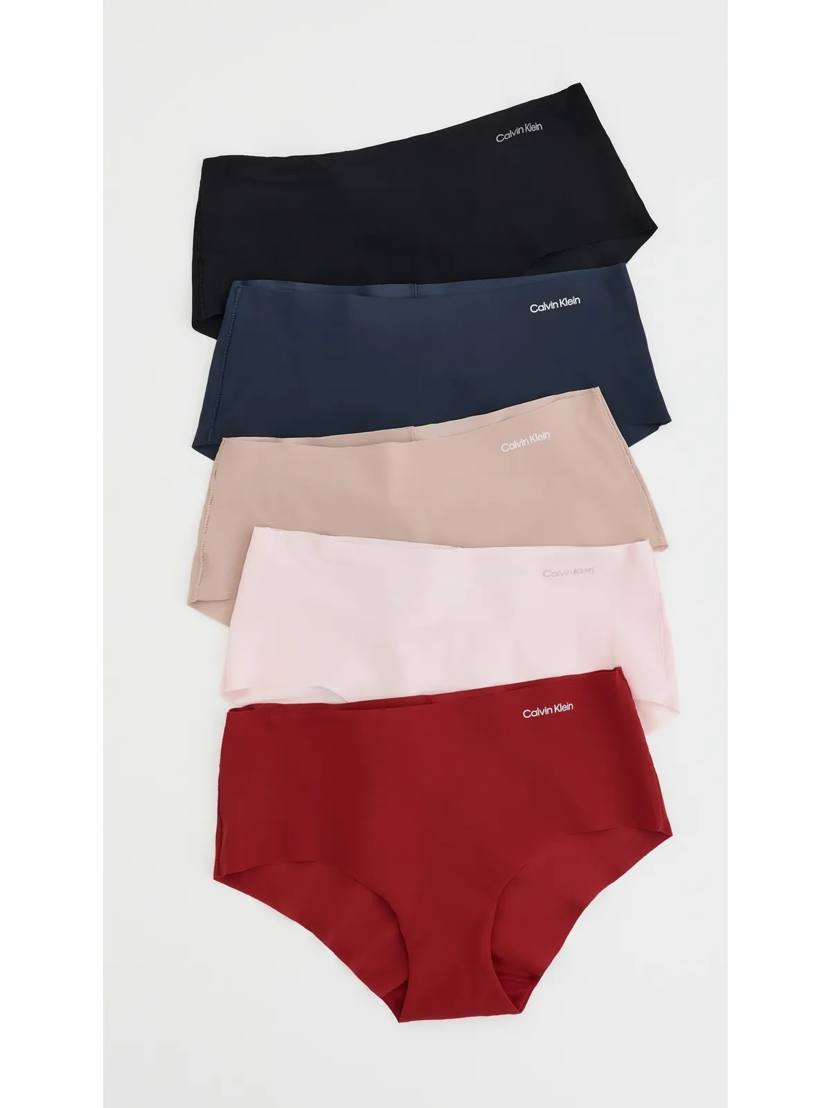 Calvin Klein Underwear ヒップスター5枚組 マルチカラー - 画像2