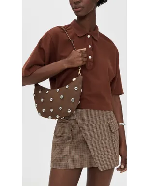 Clare V. Lune Bag - サムネイル3