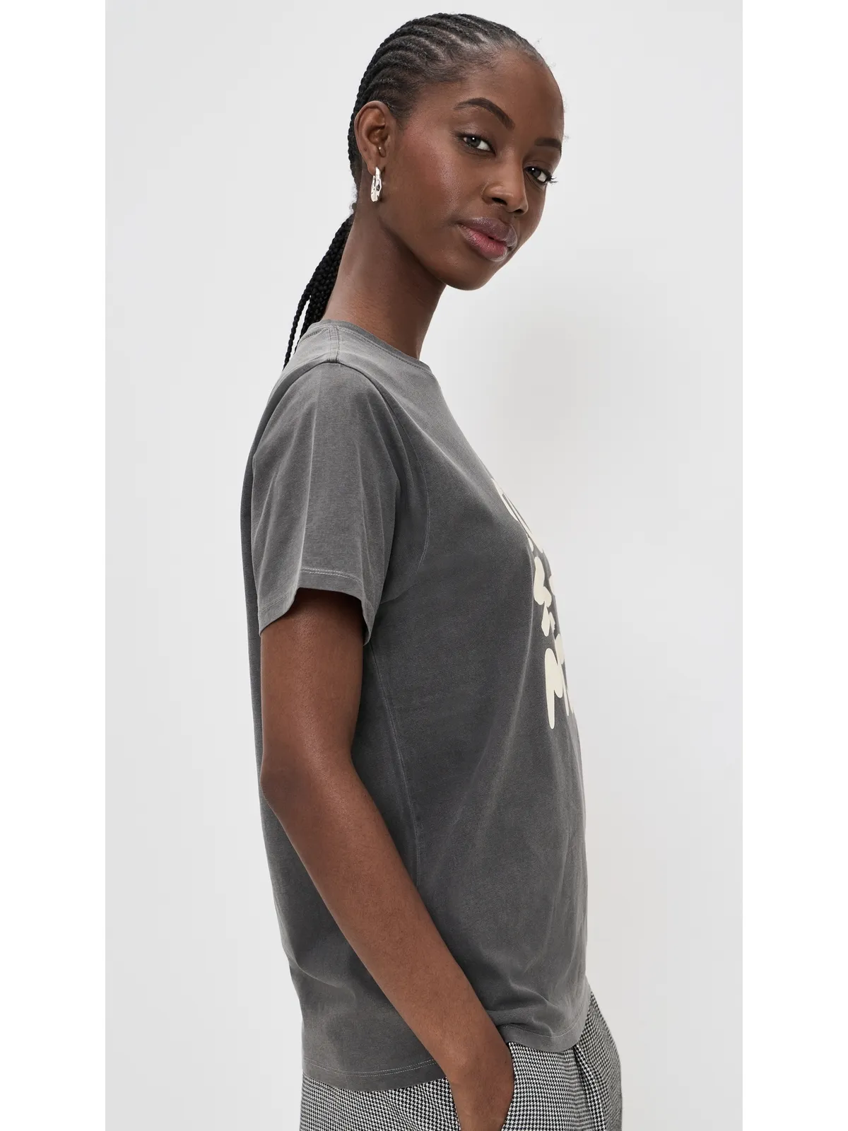 Clare V. オリジナルTシャツ - 画像4