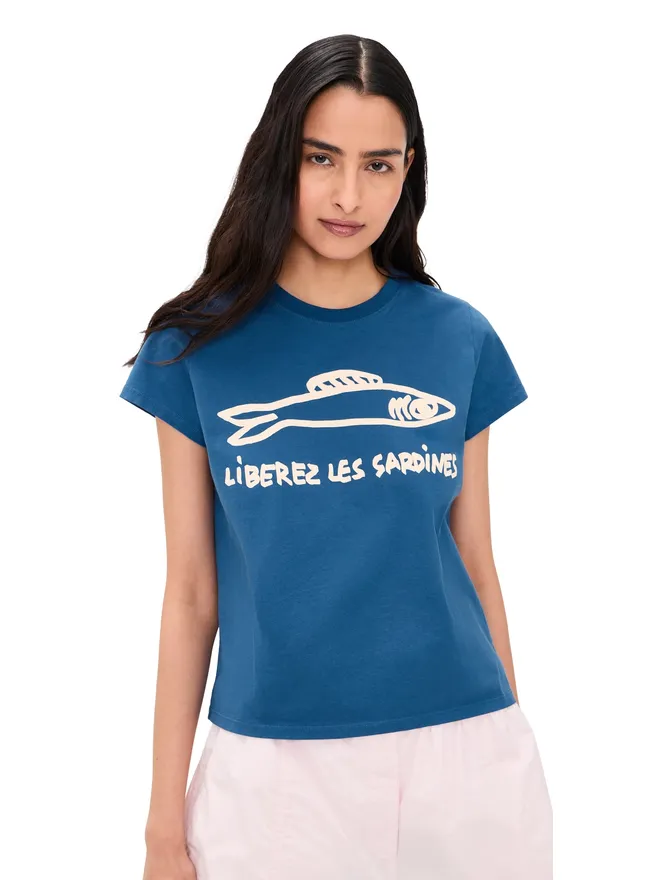 Clare V. Clare V. クラシックTシャツの商品画像