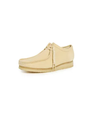 Clarks ウォラビー スエード シューズ - サムネイル1