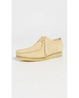 Clarks ウォラビー スエード シューズ - サムネイル2