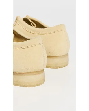 Clarks ウォラビー スエード シューズ - サムネイル3