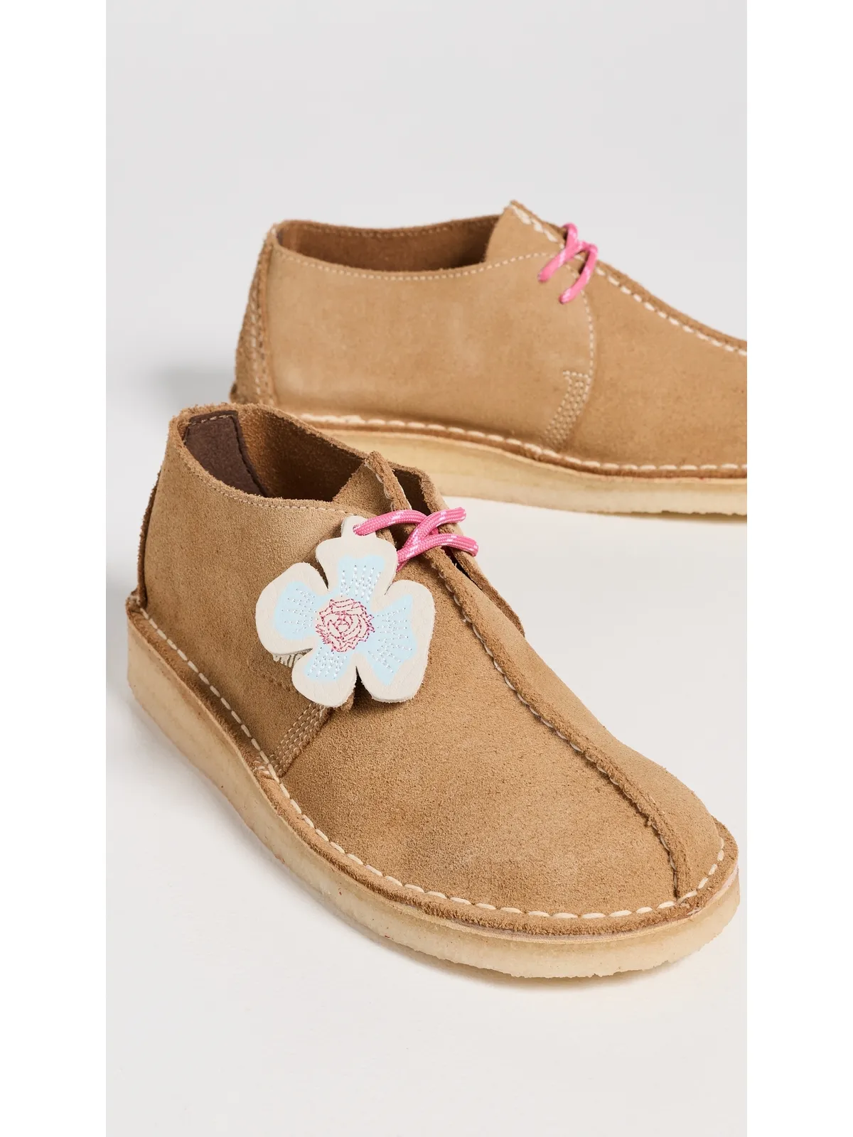 Clarks デザートトレック フラット - 画像5