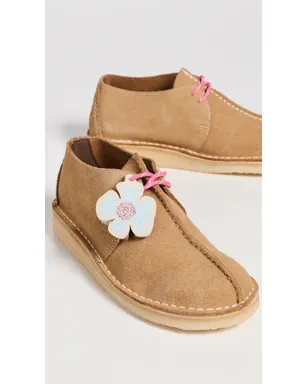 Clarks デザートトレック フラット - サムネイル5