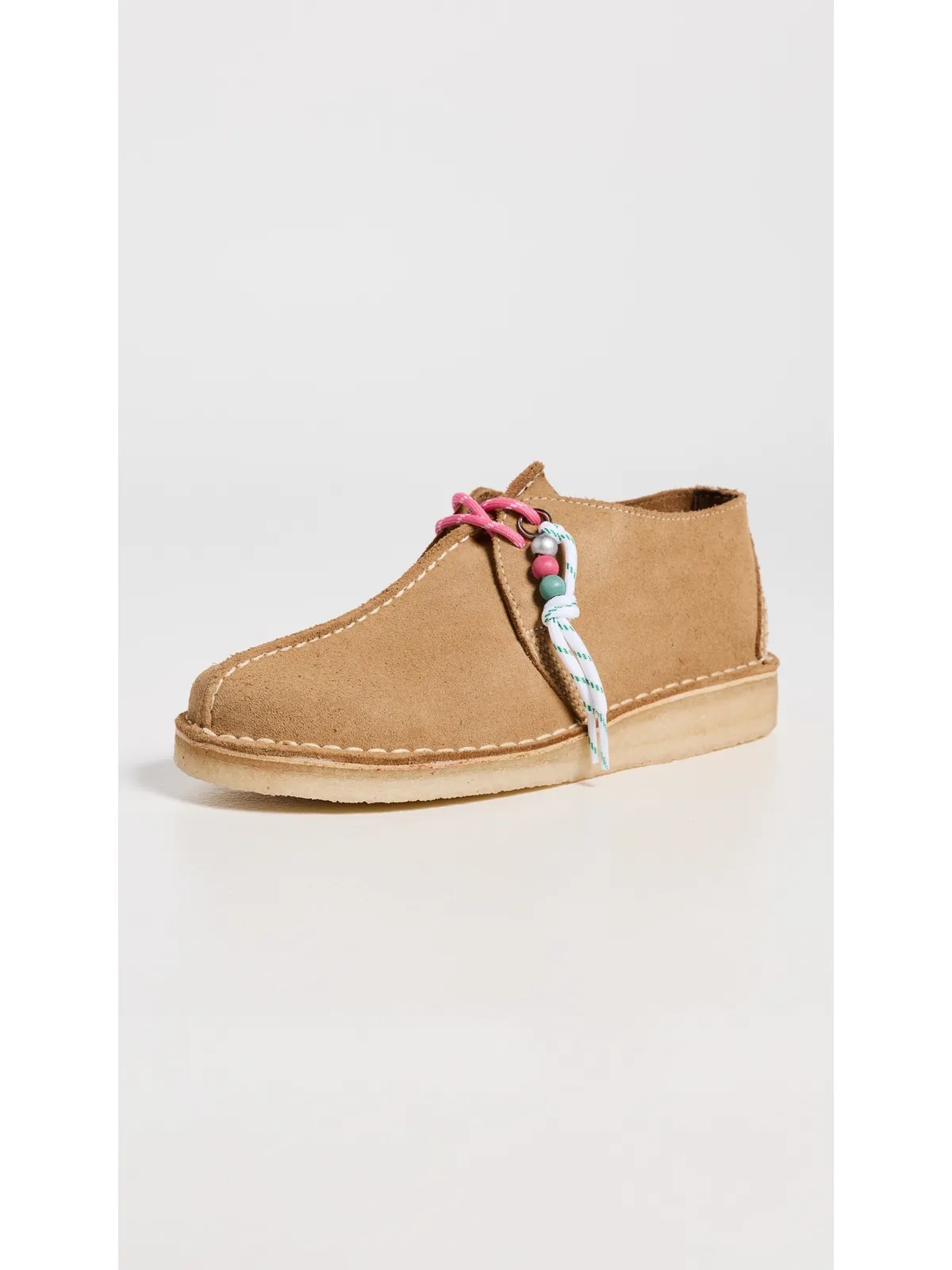 Clarks デザートトレック フラット - 画像2