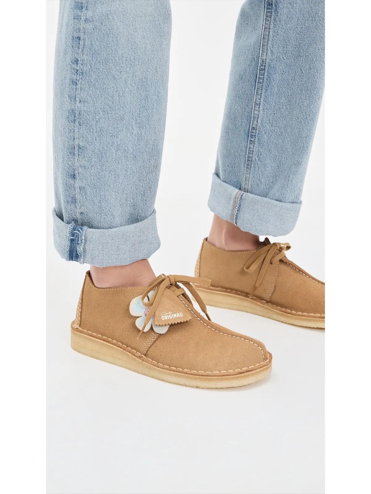 Clarks デザートトレック フラット - 画像3