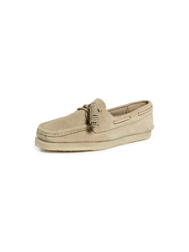 Clarks Clarks Godney ボートシューズの商品画像