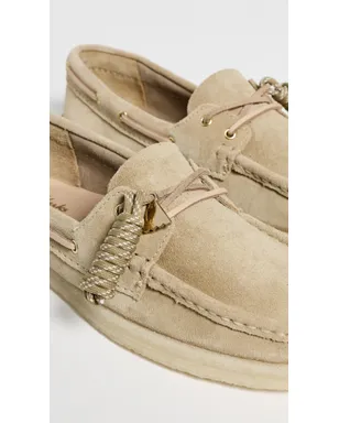 Clarks Godney ボートシューズ - サムネイル6