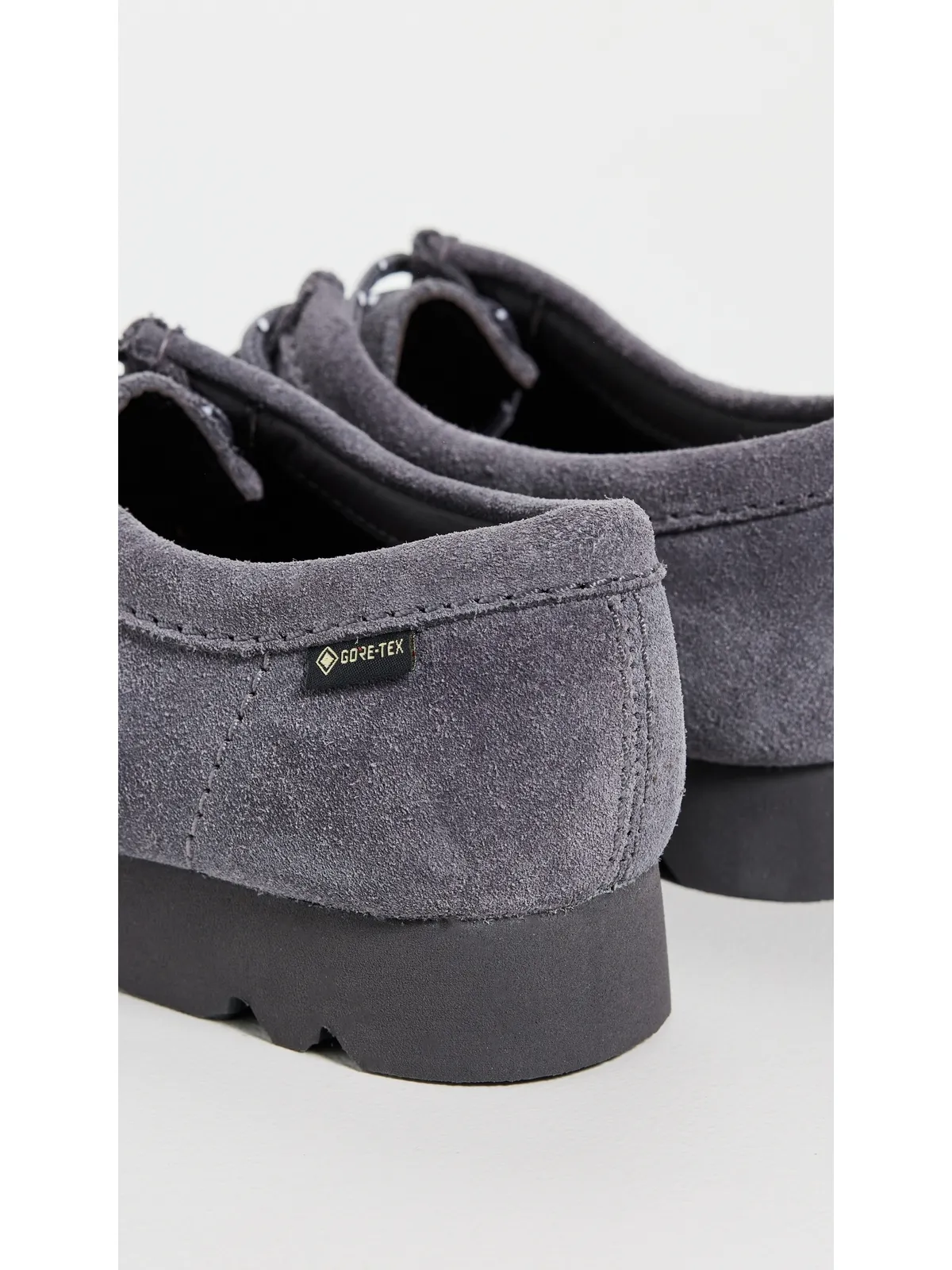 Clarks Wallabee Gore-Tex フラットシューズ - 画像5