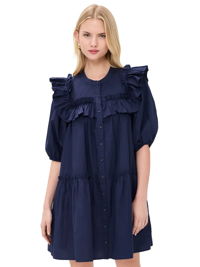 Cleobella Cleobella タティアナ ミニドレスの商品画像