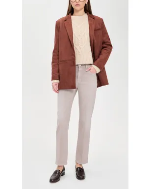 Closed Milo Jeans Clay Beige - サムネイル5
