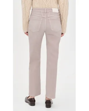 Closed Milo Jeans Clay Beige - サムネイル3