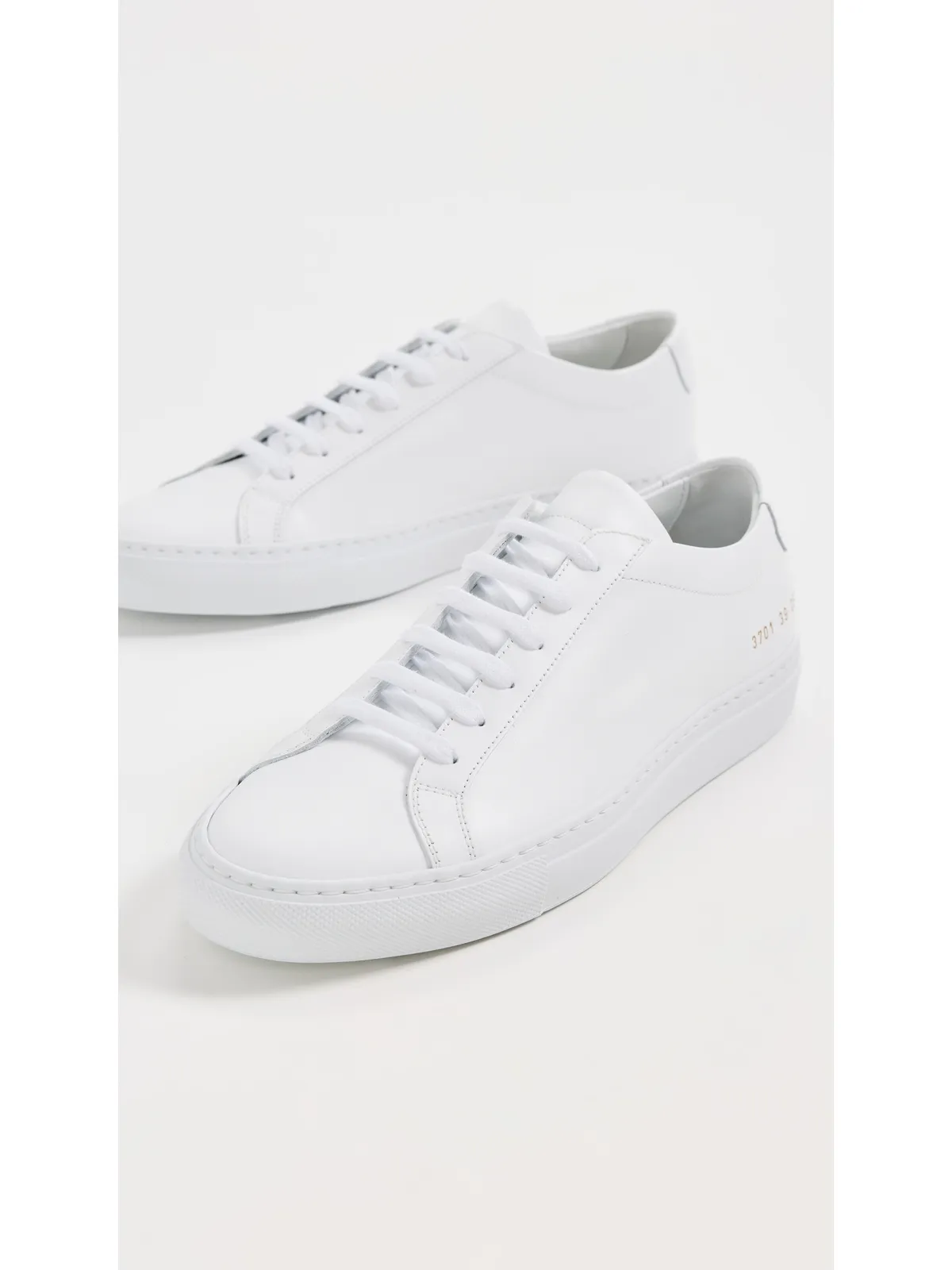 Common Projects オリジナル アキレス ロー スニーカー - 画像5