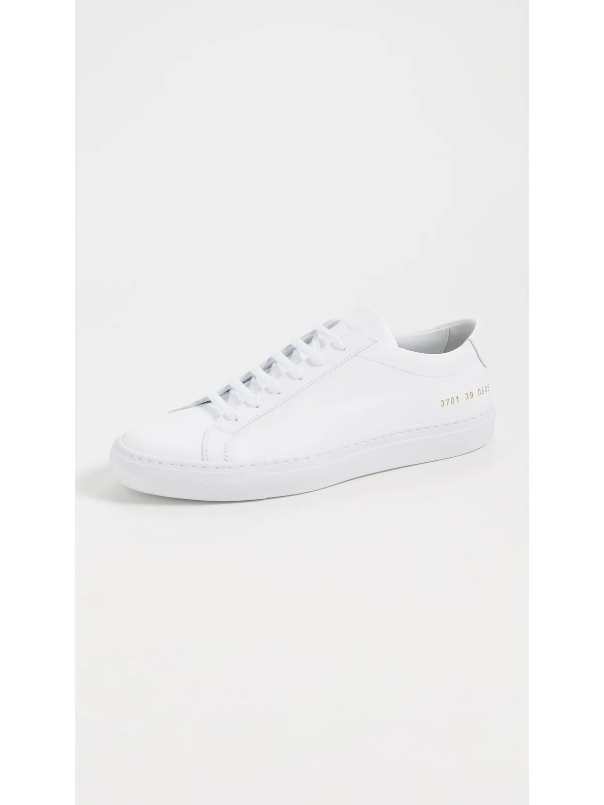 Common Projects オリジナル アキレス ロー スニーカー - 画像2