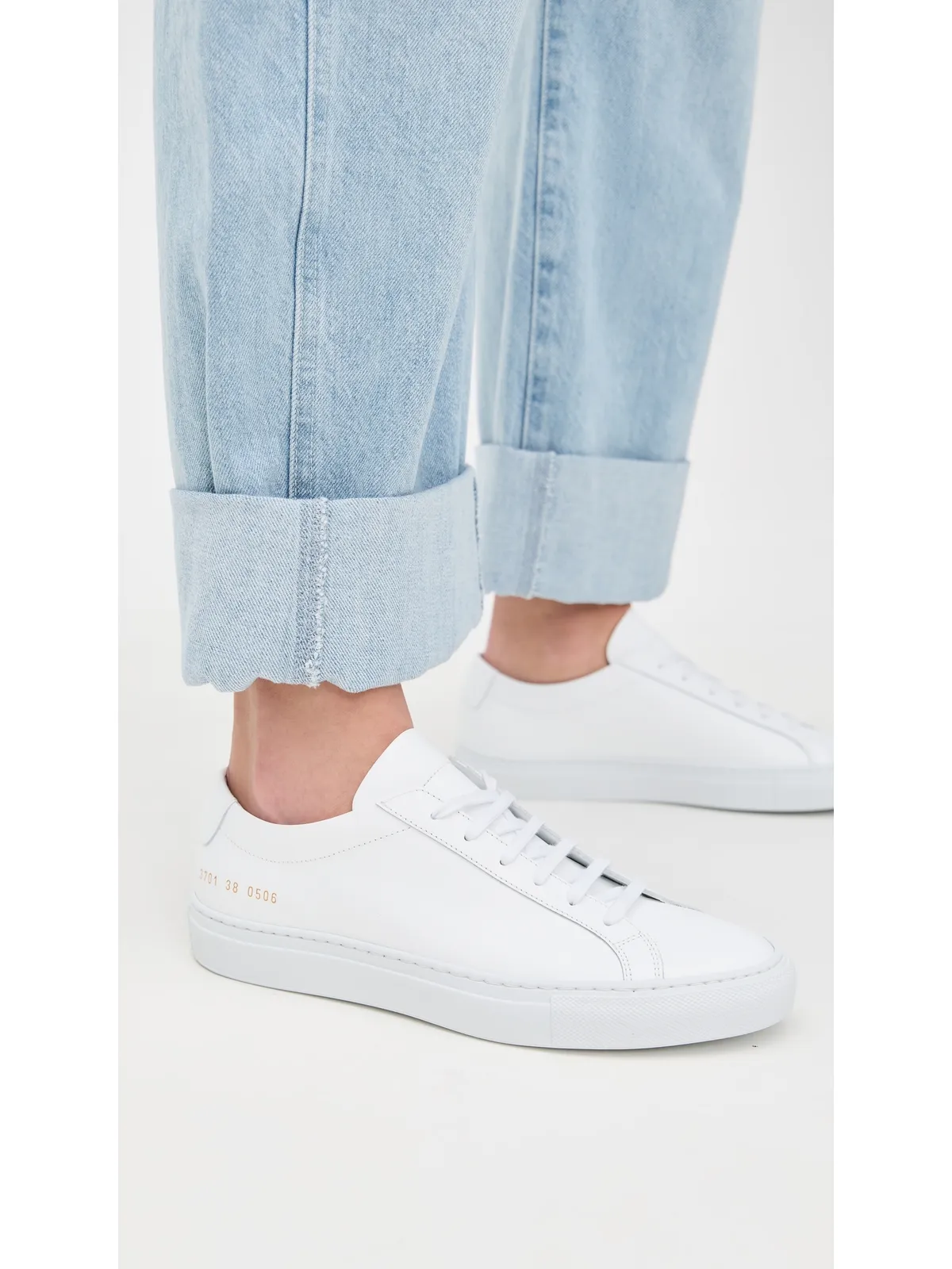 Common Projects オリジナル アキレス ロー スニーカー - 画像3