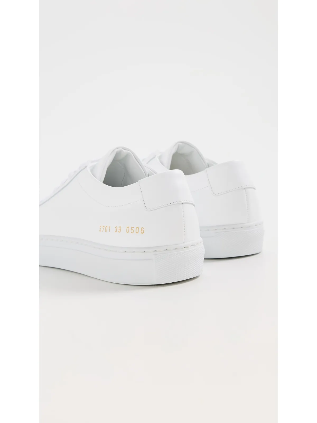 Common Projects オリジナル アキレス ロー スニーカー - 画像4