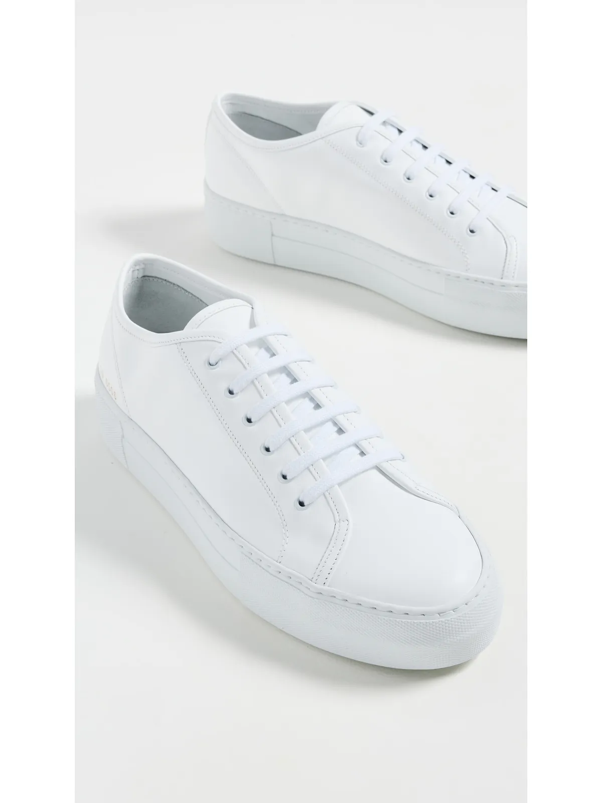 Common Projects トーナメント・スーパークラシック スニーカー - 画像5