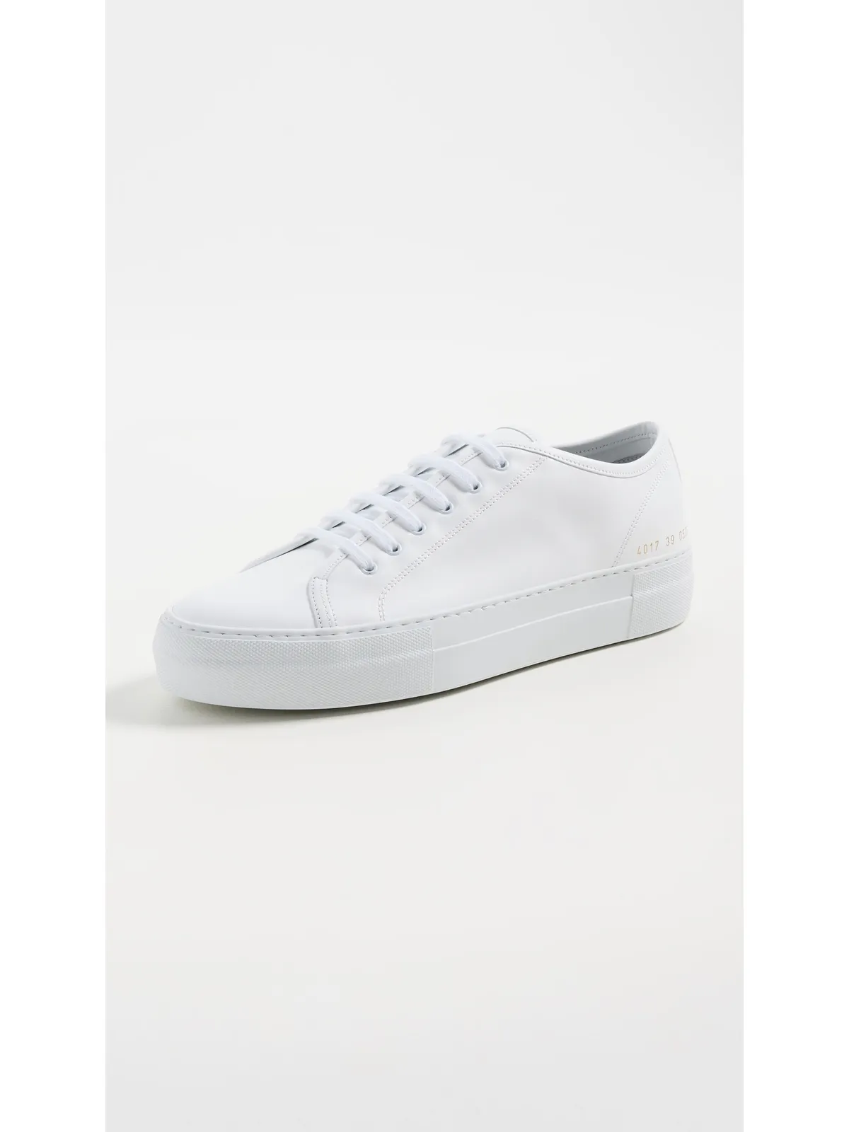 Common Projects トーナメント・スーパークラシック スニーカー - 画像2