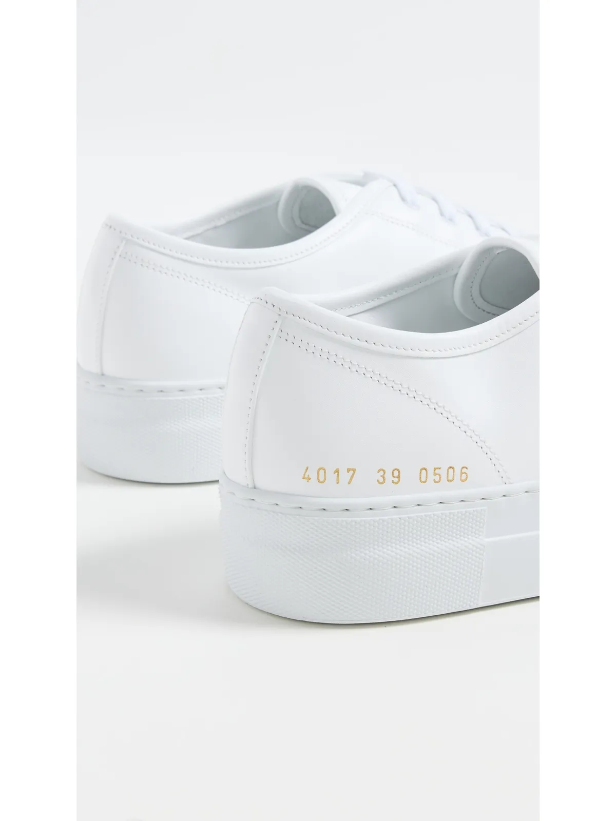 Common Projects トーナメント・スーパークラシック スニーカー - 画像4