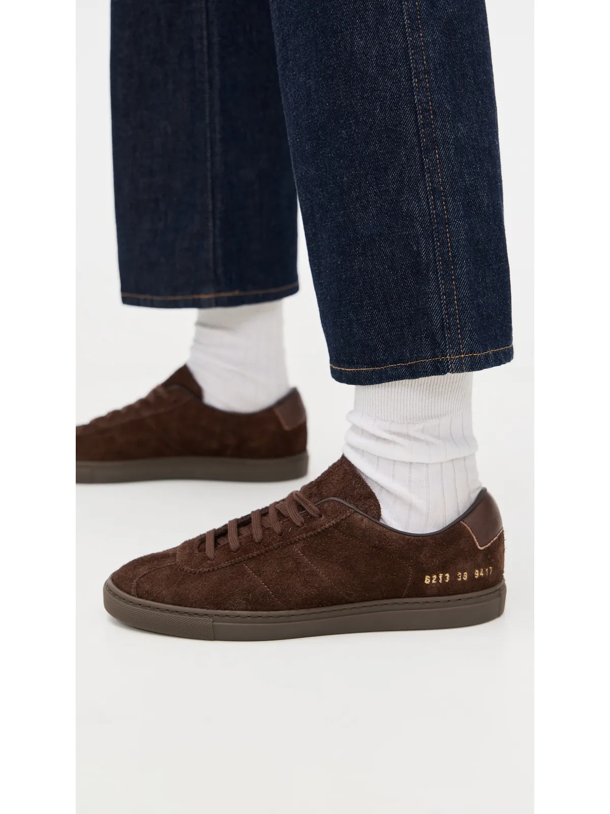 Common Projects フィールドトレーナーズスニーカー - 画像3