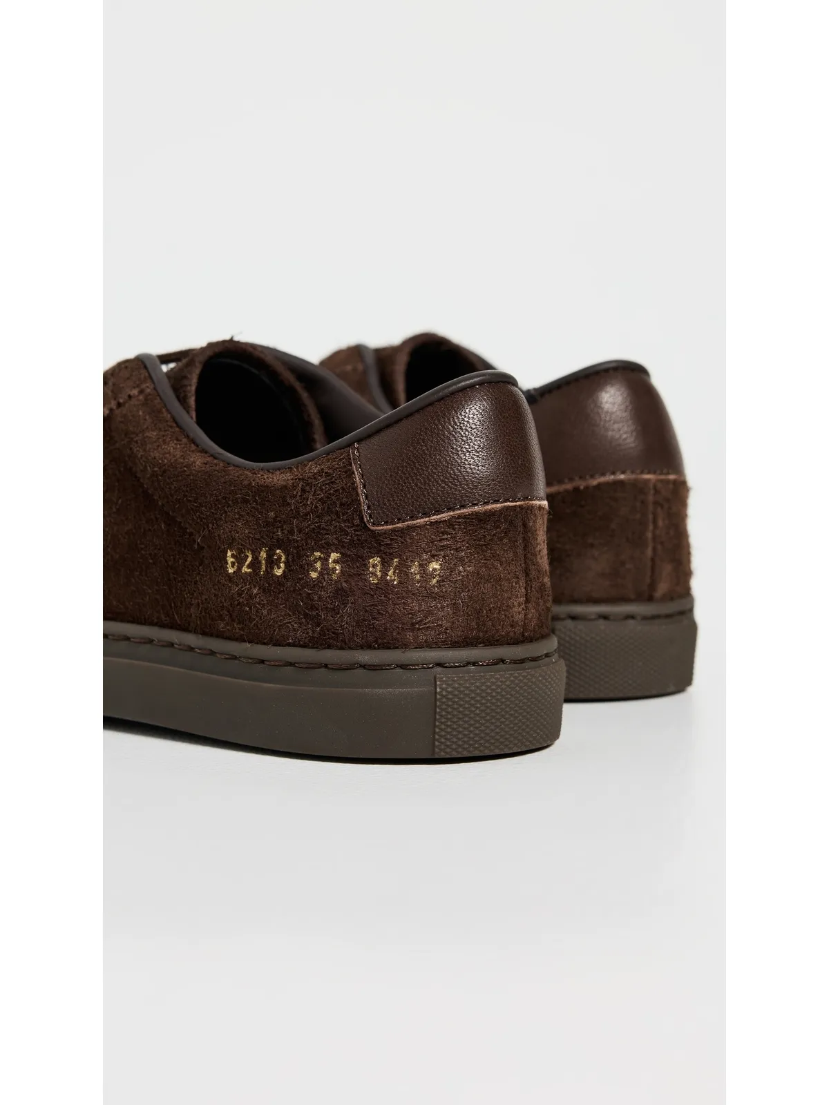 Common Projects フィールドトレーナーズスニーカー - 画像4