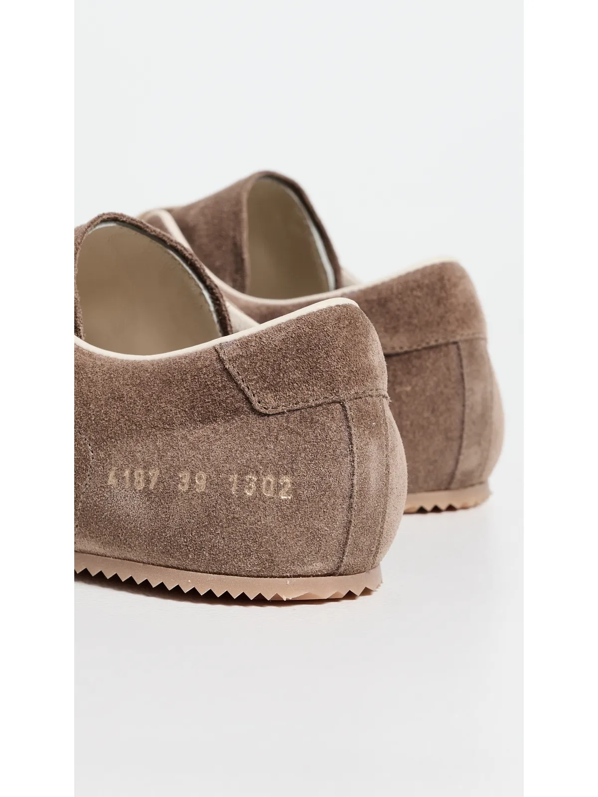 Common Projects ドライビングシューズ - 画像4