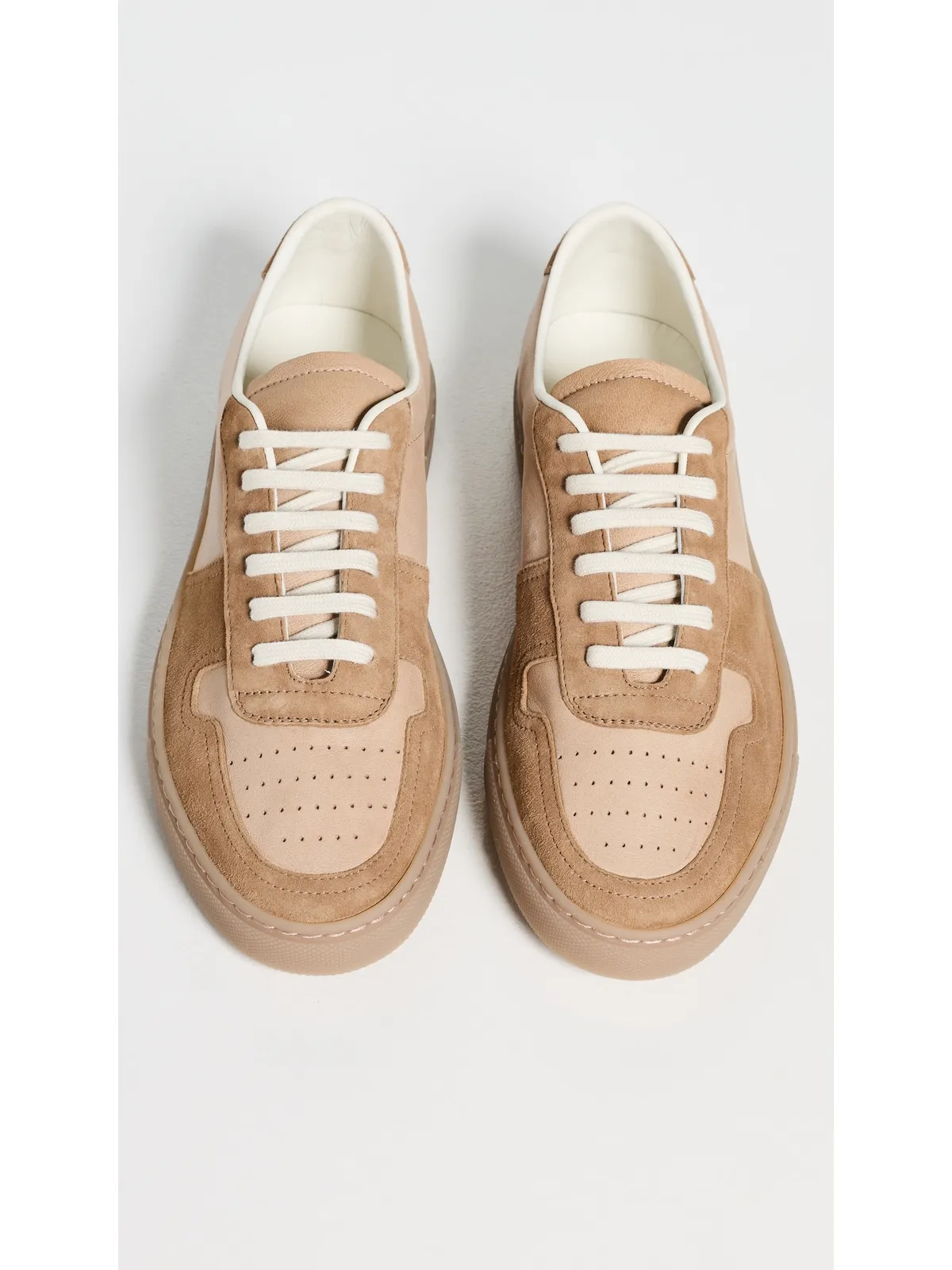 Common Projects バスケットボールデュオスニーカー - 画像5