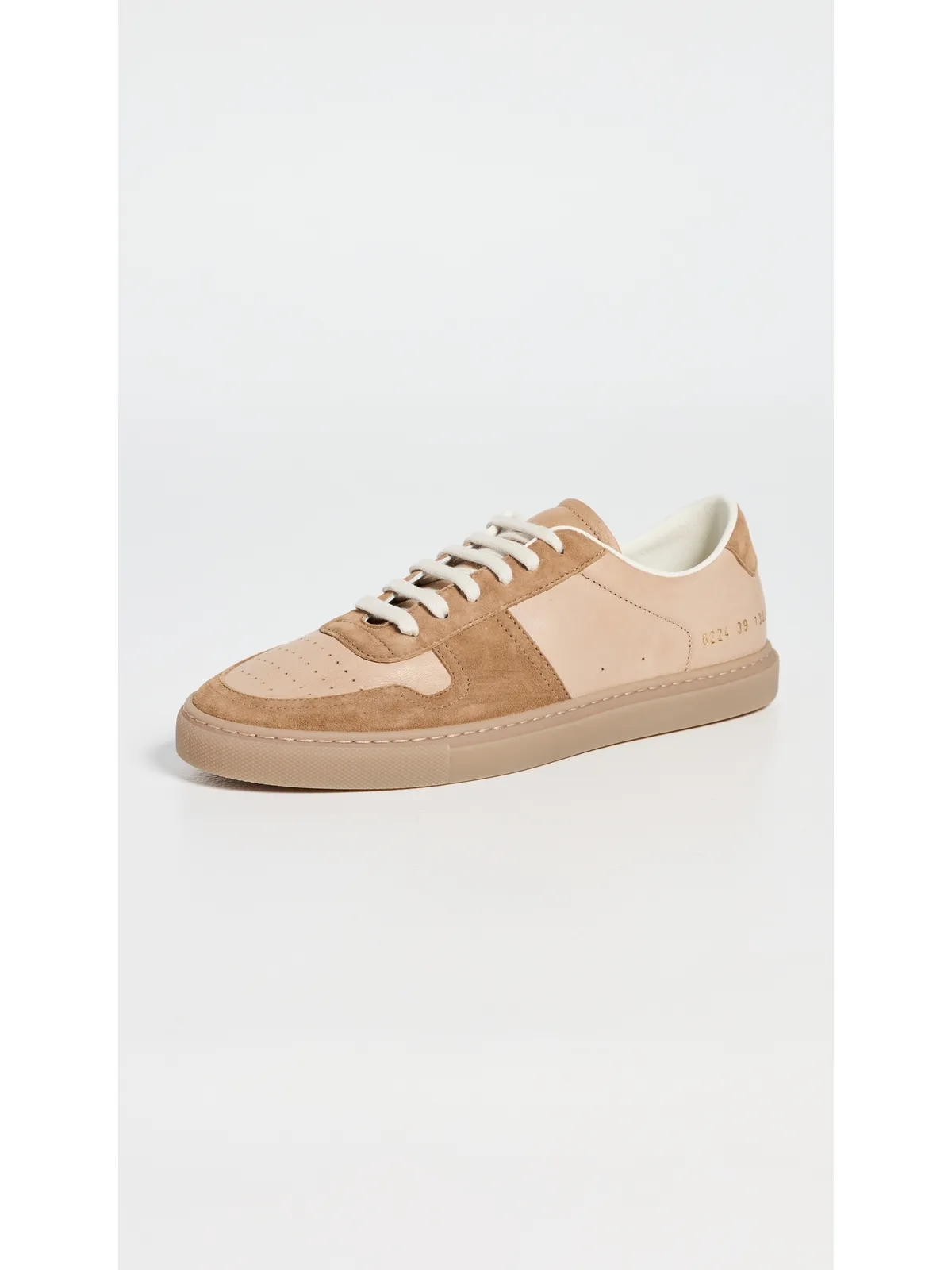 Common Projects バスケットボールデュオスニーカー - 画像2