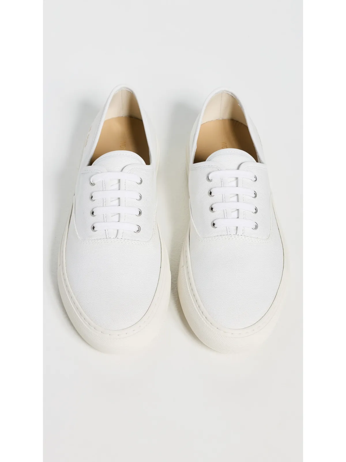 Common Projects フォー・ホール・スリップオン・スニーカー - 画像5