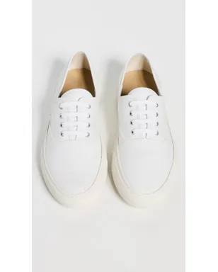 Common Projects フォー・ホール・スリップオン・スニーカー - サムネイル5