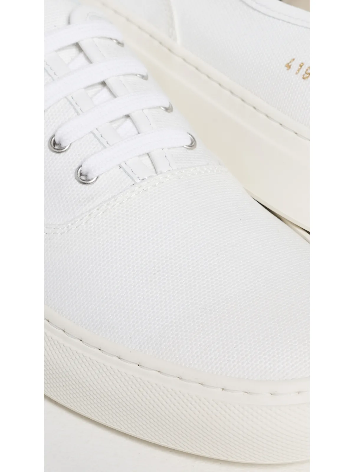 Common Projects フォー・ホール・スリップオン・スニーカー - 画像6