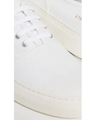 Common Projects フォー・ホール・スリップオン・スニーカー - サムネイル6