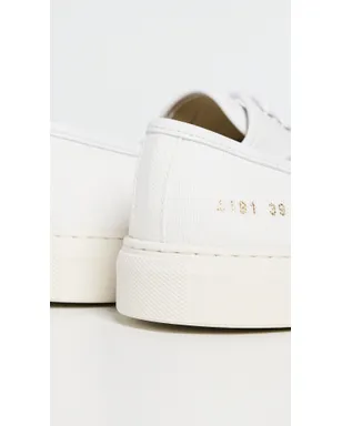 Common Projects フォー・ホール・スリップオン・スニーカー - サムネイル4