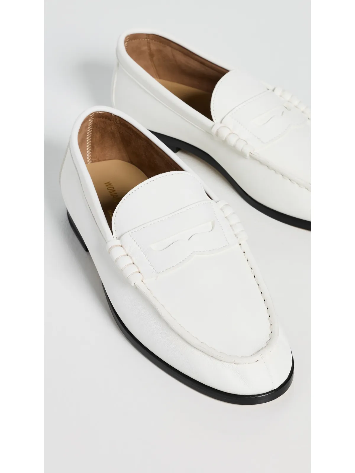 Common Projects ソフト ローファー - 画像5