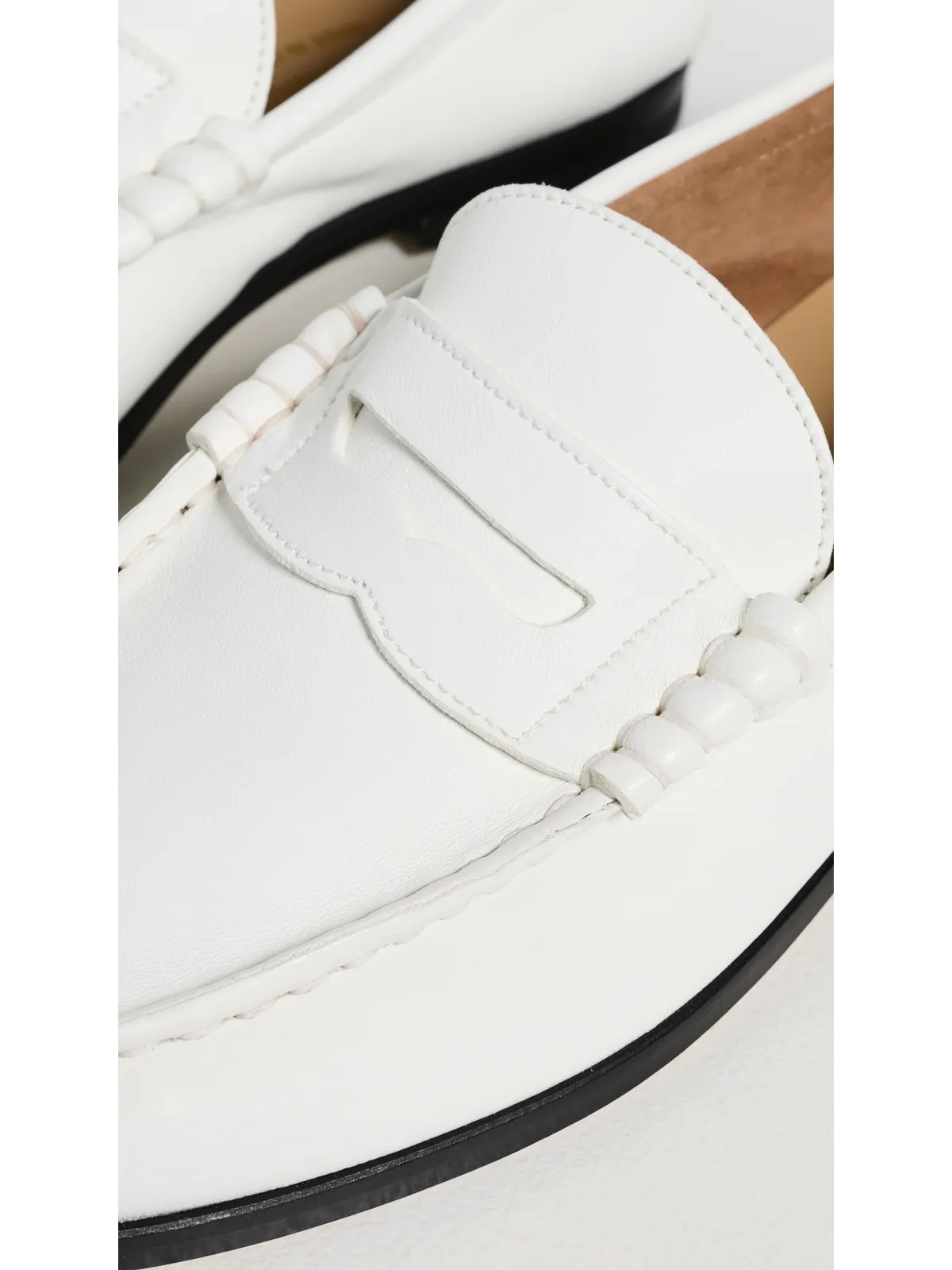 Common Projects ソフト ローファー - 画像6